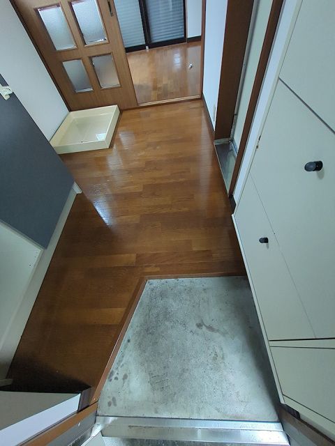 玄関