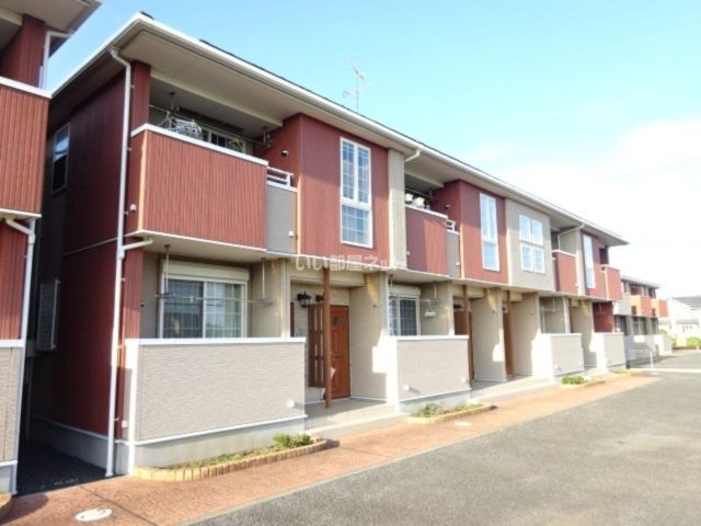 ブローテ・大井Bの外観写真