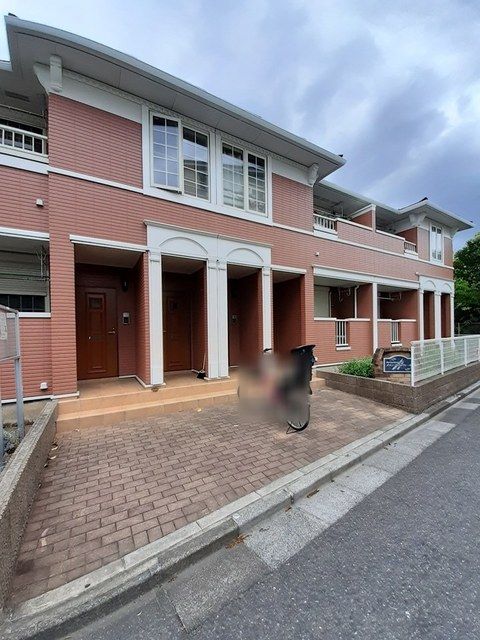 メゾン・アリコヴェールの外観写真