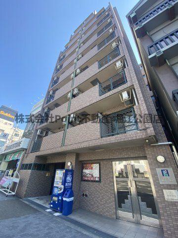 ＪＲ大阪環状線 天王寺駅 徒歩7分 築28年