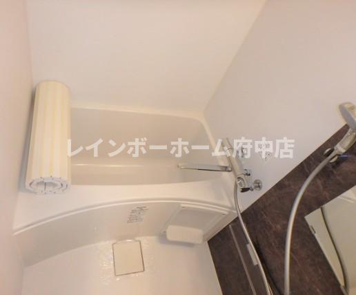 N-stage八王子IIの風呂写真