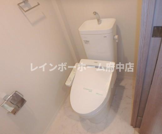 N-stage八王子IIのトイレ写真