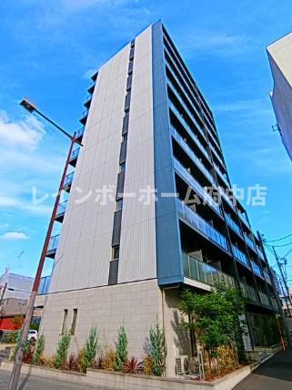 N-stage八王子IIの外観写真