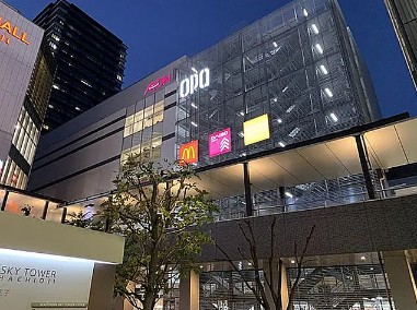 N-stage八王子IIの周辺写真