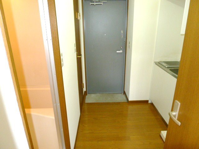 玄関　玄関