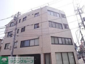 武蔵関シナガワビルの外観写真