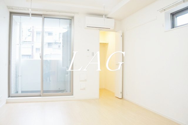 居室・リビング　洋室のお部屋です。