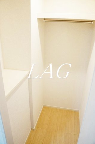 収納　収納です。