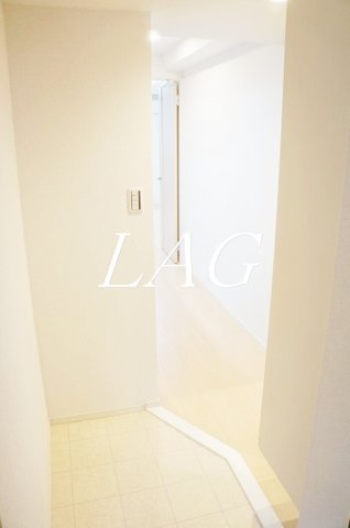 玄関　玄関です。