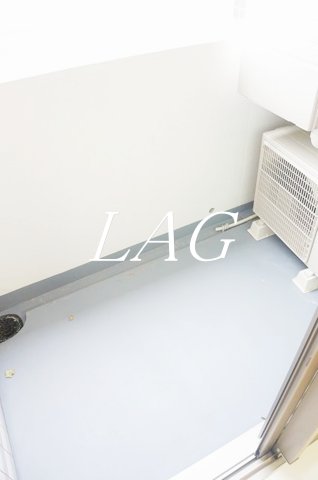 バルコニー　バルコニーです。