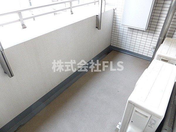 都営大江戸線 麻布十番駅 徒歩5分 10階建 築24年の内装写真