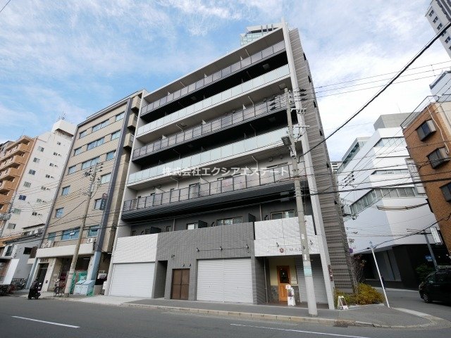 フォルテ福島の外観写真