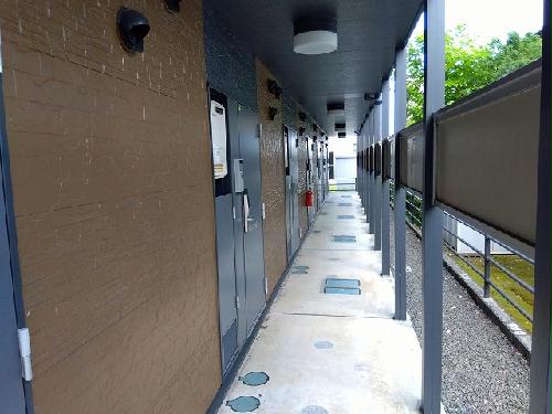 その他共有部分　１階廊下