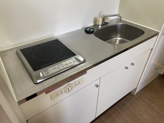 小林ハイツのキッチン写真