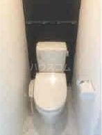 ユナイト大船トレサージュのトイレ写真