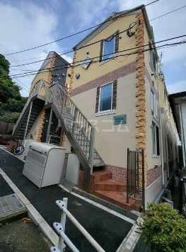 ユナイト大船トレサージュの外観写真