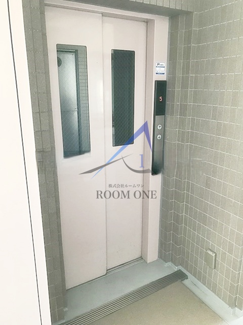 その他共有部分　エレベーターです。