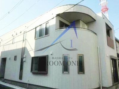 建物外観　外観です。