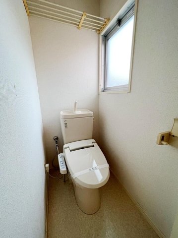 シティノバラのトイレ写真