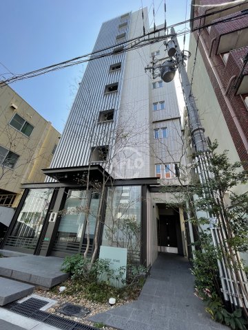 建物外観　ネクストステージ都島　外観