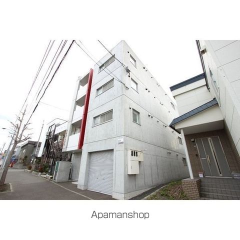 カサロッソ西町の外観写真