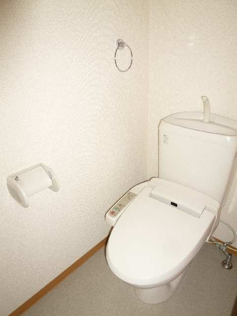 エクセランのトイレ写真