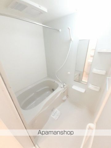 カーサ アクアの風呂写真