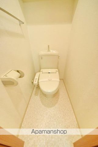 エントピアパレスのトイレ写真
