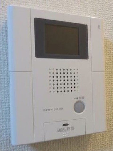 セキュリティ　ＴＶインターホン