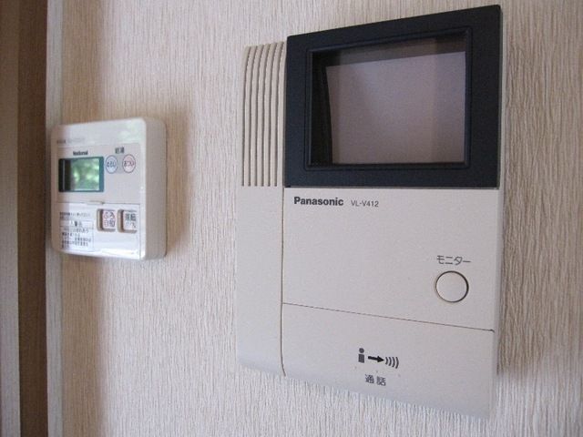 セキュリティ　★ＴＶモニターホン★