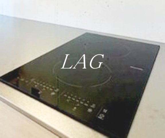 その他設備　コンロです。