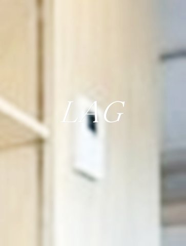 セキュリティ　モニターつきインターホンです。