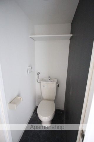 Casa Juliaのトイレ写真