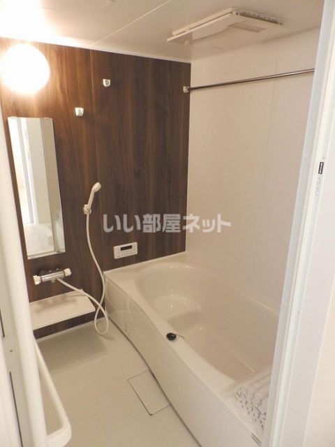 フォルトゥーナの風呂写真