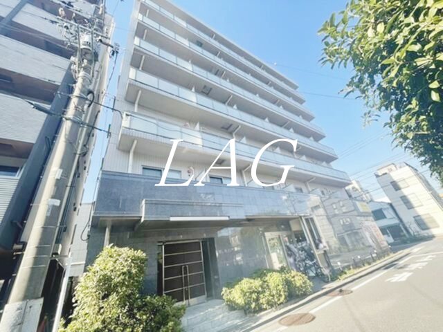 建物外観　外観です。