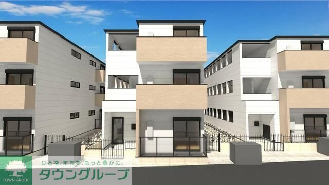 ロビー　お問合せはタウンハウジングまで！※現地待合わせ相談可能