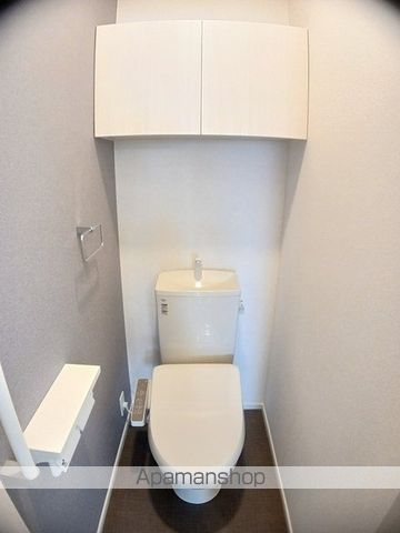アメージング スクエア Aのトイレ写真