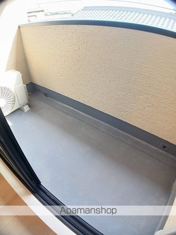 アメージング スクエア Aの内装写真