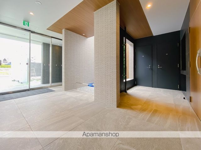 パストラーレ博多の内装写真