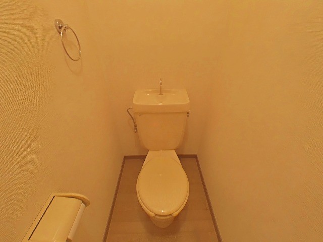 ヴェルディKIIのトイレ写真