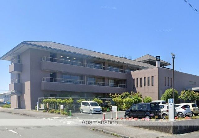 病院　森町病院（病院）まで556m