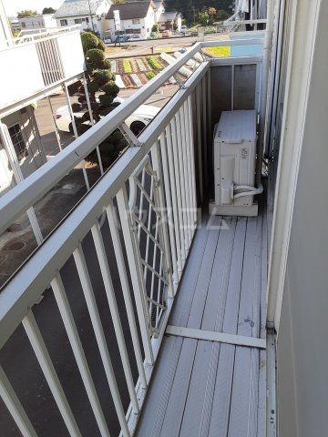 磯部ハイツ月見屋敷Aの内装写真