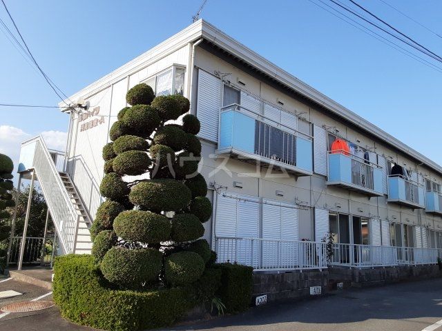 磯部ハイツ月見屋敷Aの外観写真