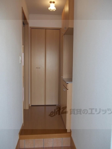 Casa・placido1の玄関写真