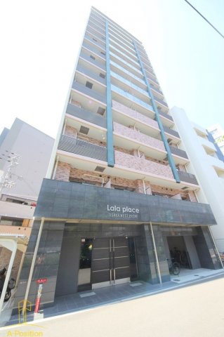建物外観　ララプレイスOSAKAWESTPRIM