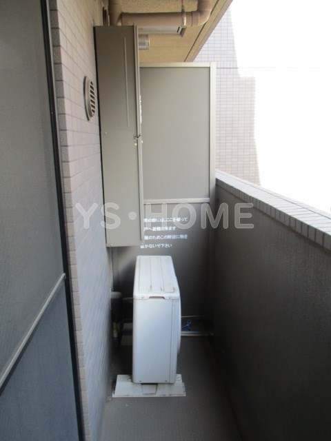 ＪＲ中央線 荻窪駅 徒歩7分 5階建 築17年の内装写真