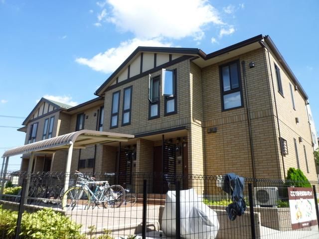 建物外観　大和ハウス施工