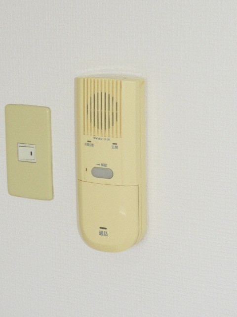 セキュリティ　セキュリティ面もご安心ください♪