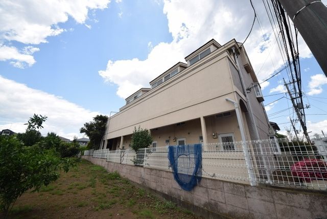 バルコニー　陽当たり良好