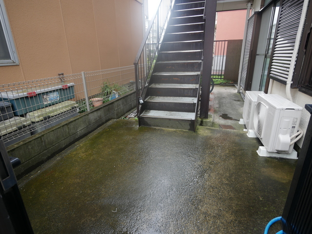 エントランス　★建物入口の写真です★